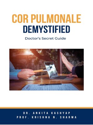 cover image of Cor Pulmonale Demystified